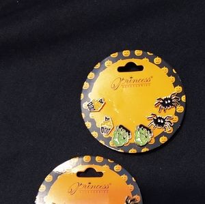 Halloween Earrings